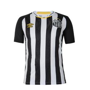 Camisa Santos FC Away 25/26 + #10 Neymar Jr - Torcedor Masculina