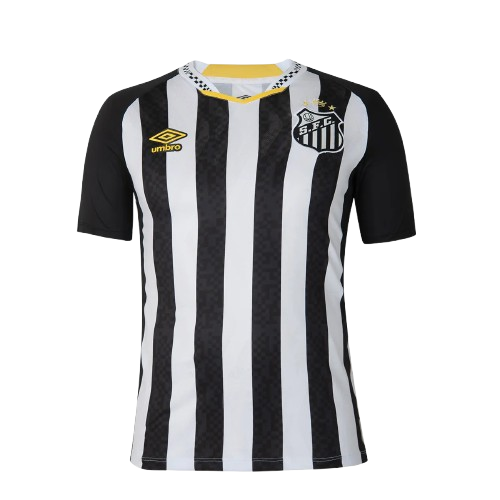 Camisa Santos FC Away 25/26 + #10 Neymar Jr - Torcedor Masculina