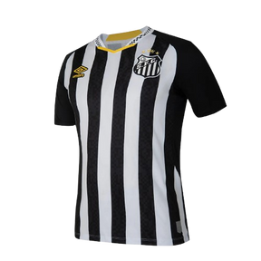 Camisa Santos FC Away 25/26 - Torcedor Masculina