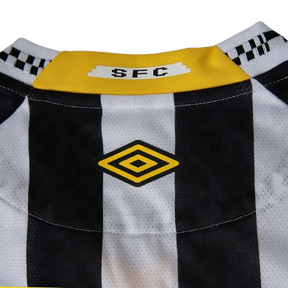 Camisa Santos FC Away 25/26 - Torcedor Masculina