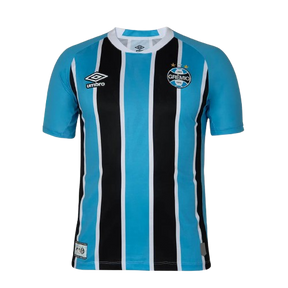 Camisa Grêmio Home 25/26 - Torcedor Masculina