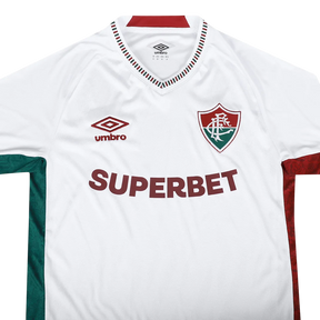 Camisa Fluminense Away 25/26 - Torcedor Masculina