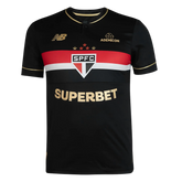Camisa São Paulo III 25/26 - Torcedor Masculina