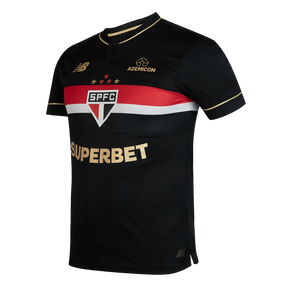 Camisa São Paulo III 25/26 - Torcedor Masculina