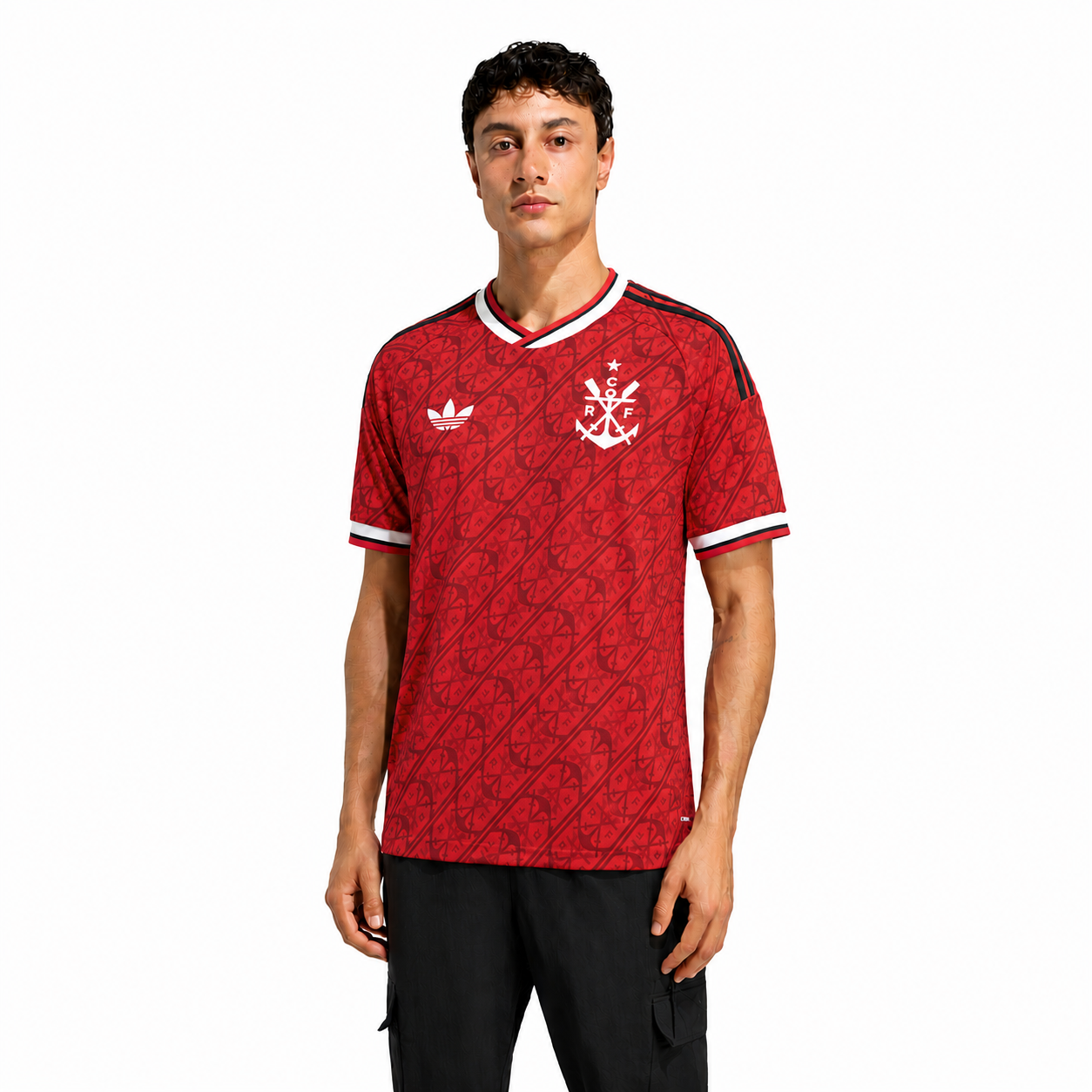 Camisa Flamengo 2026/27 III Torcedor