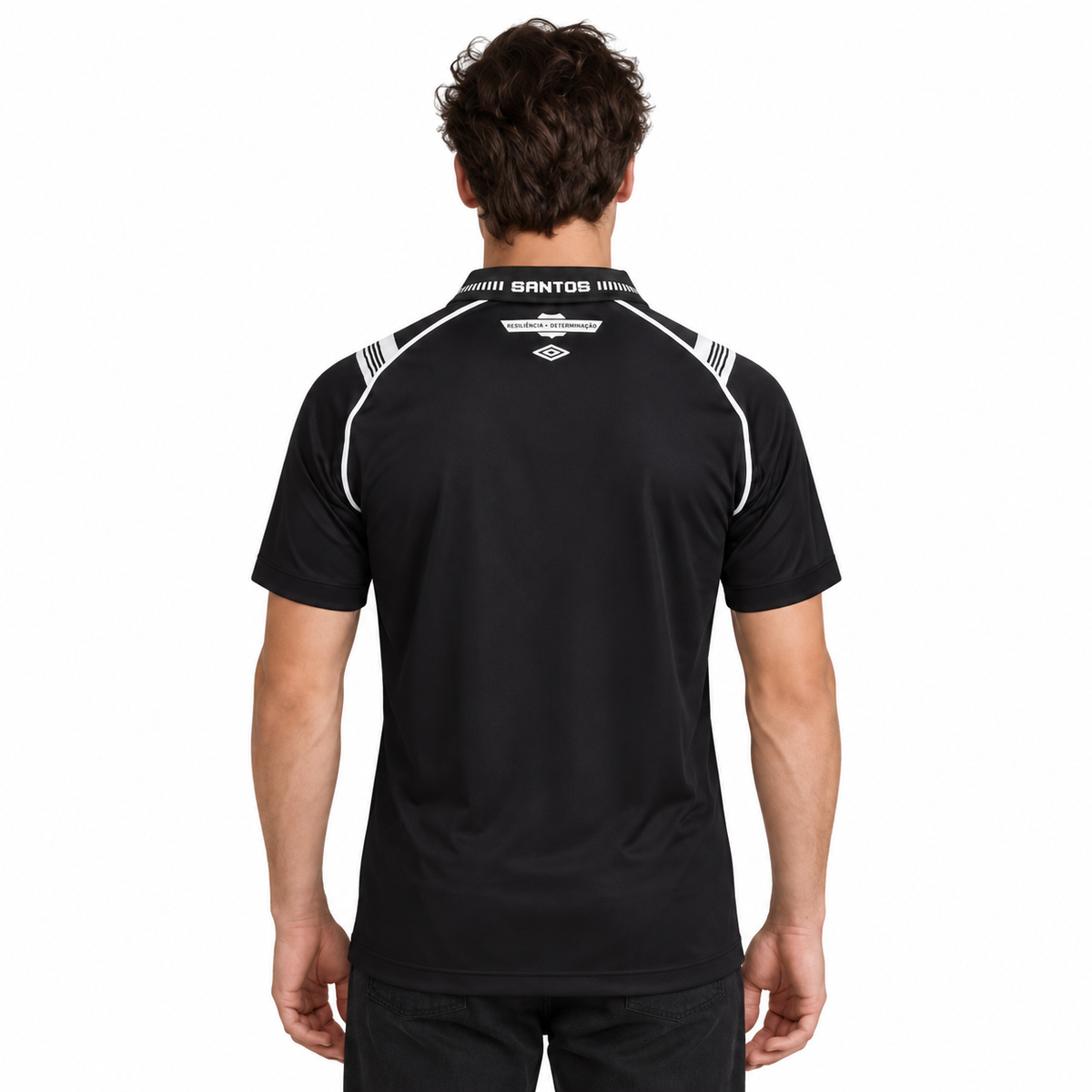 Camisa Santos FC III 26/27 - Torcedor Masculina [PRÉ-VENDA]