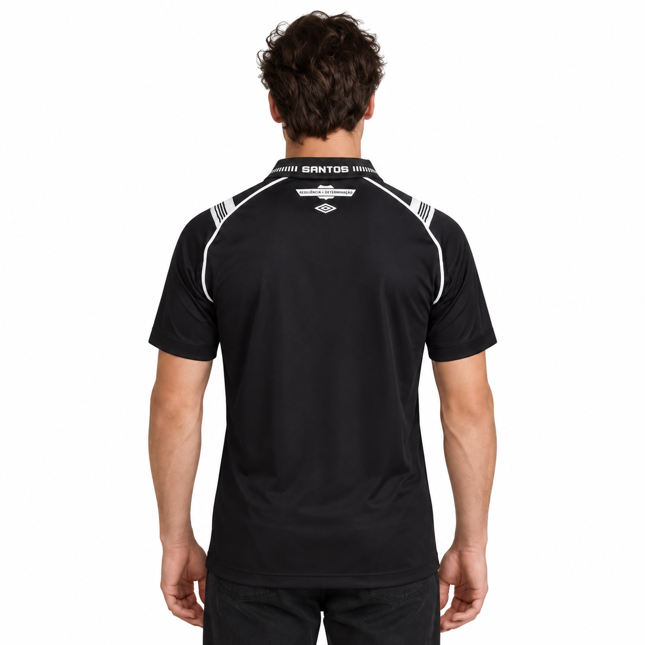 Camisa Santos FC III 26/27 - Torcedor Masculina [PRÉ-VENDA]
