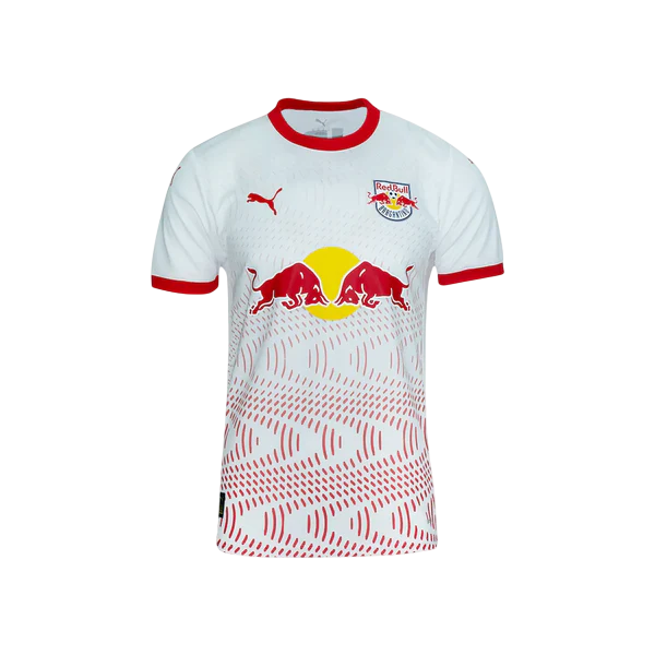 Camisa Red Bull Bragantino Home 25/26 - Torcedor Masculina