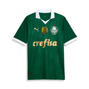 Camisa Palmeiras Verde - 2024/25