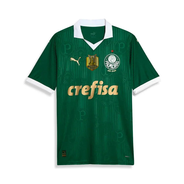 Camisa Palmeiras Verde - 2024/25