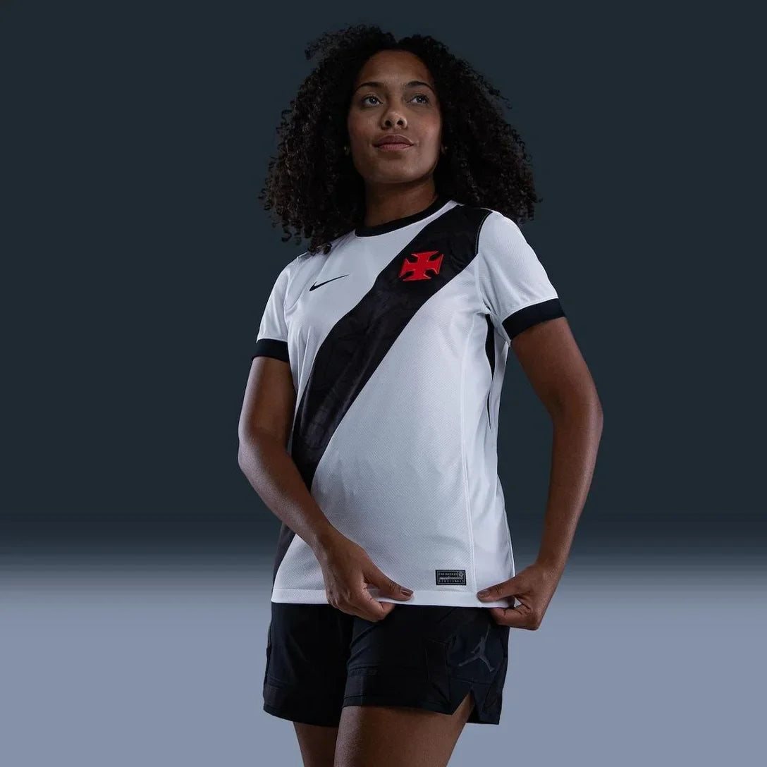 Camisa Feminina Nike Vasco 2026/27 Away
