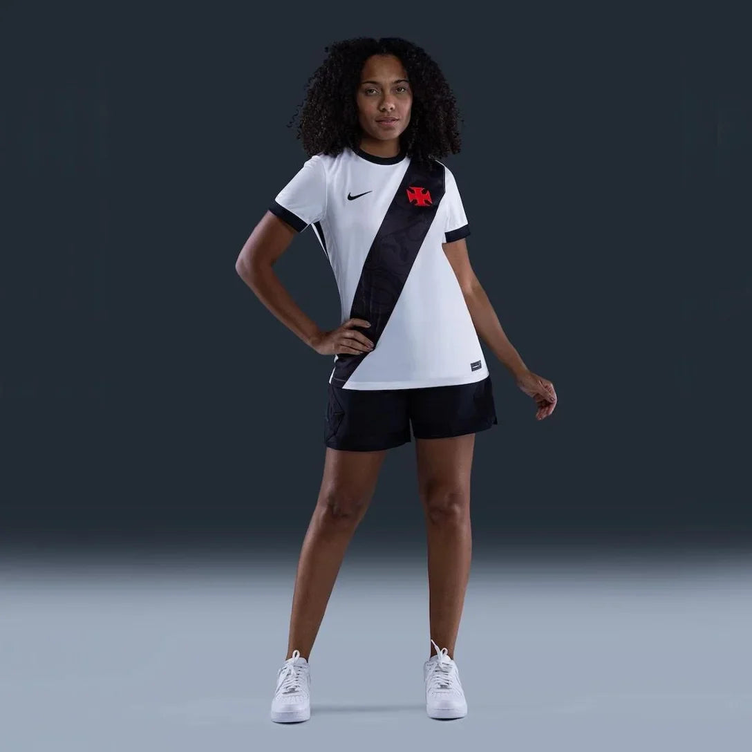 Camisa Feminina Nike Vasco 2026/27 Away
