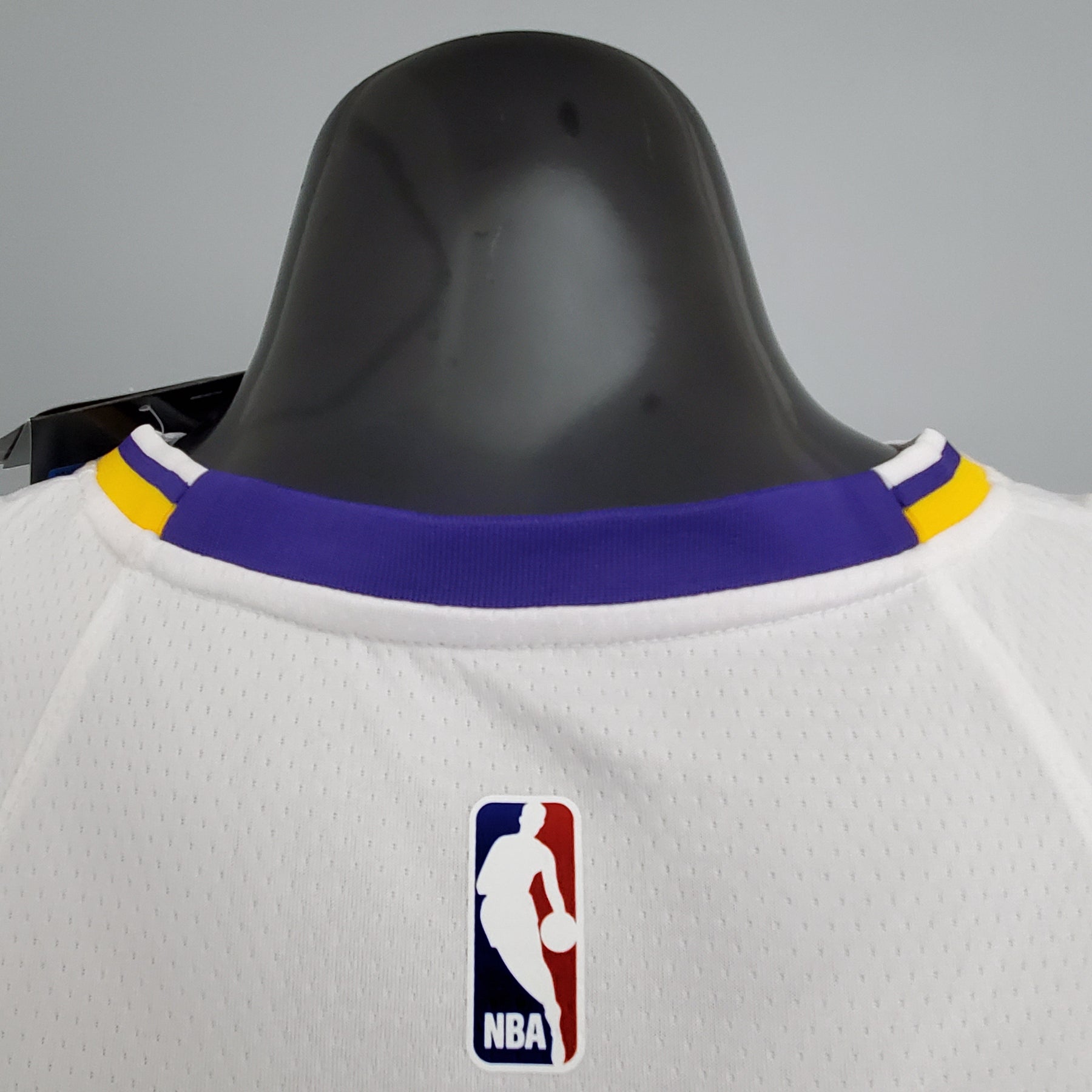 Camisa NBA Lakers #4 Rondo New Finals White - 23/24