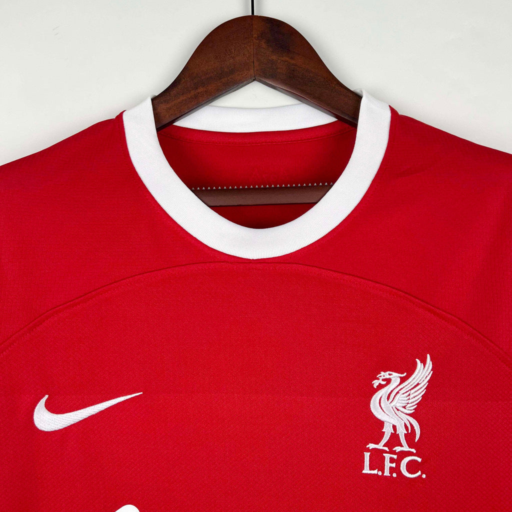 Camisa Liverpool Away 23/24 - Nike Torcedor Masculina - Lançamento