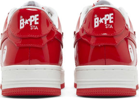 Bapesta #5 'Red'