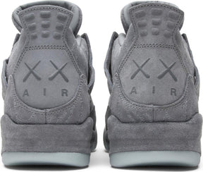 KAWS x Air Jordan 4 Retro 'Cool Grey'
