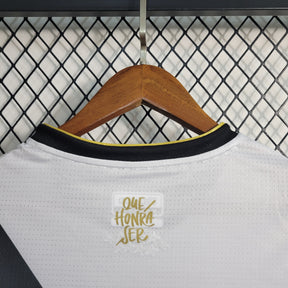 Camisa Vasco Da Gama Home 23/24 - Kappa Torcedor Masculina