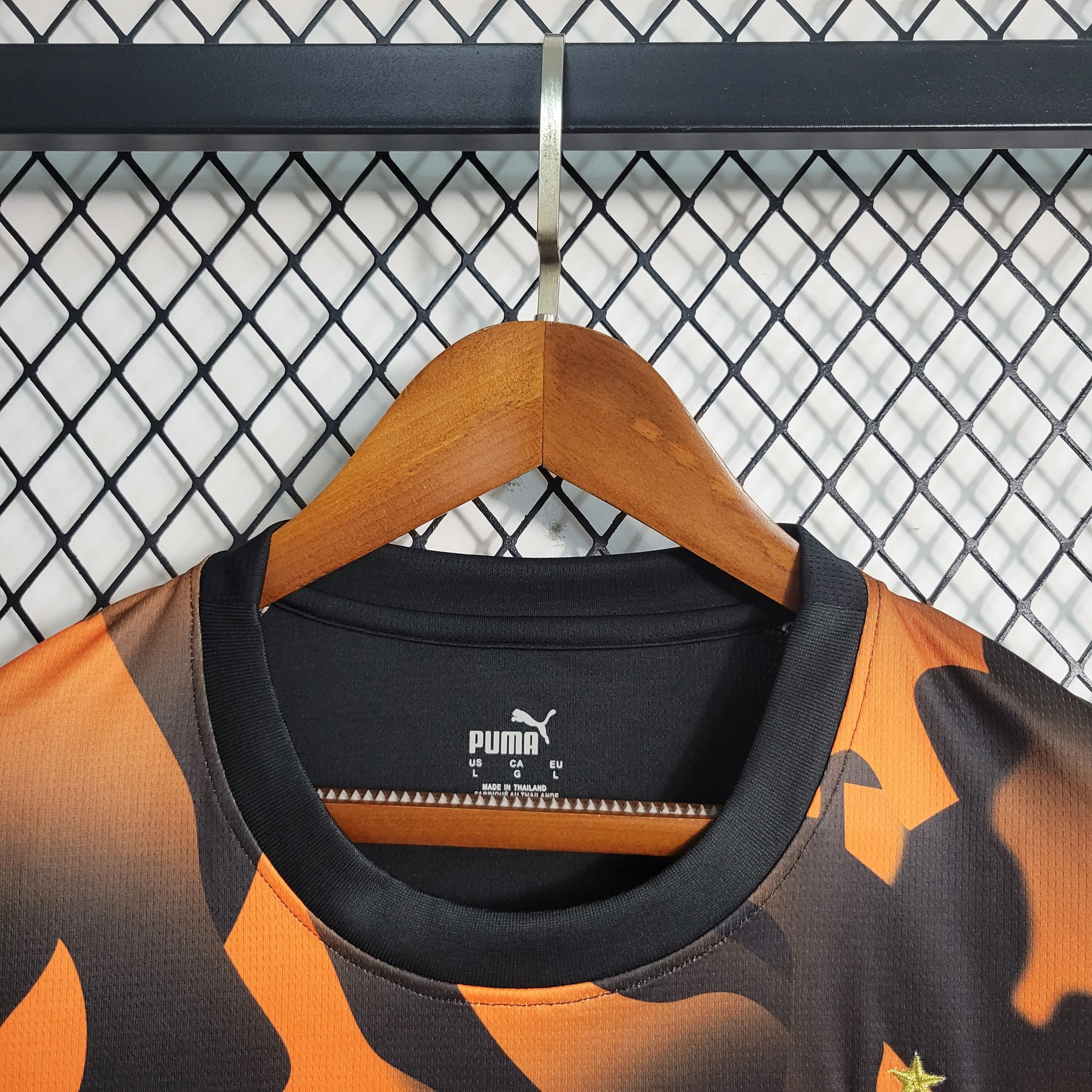 Camisa Olympique de Marseille Away III 23/24 - Puma Torcedor Masculina