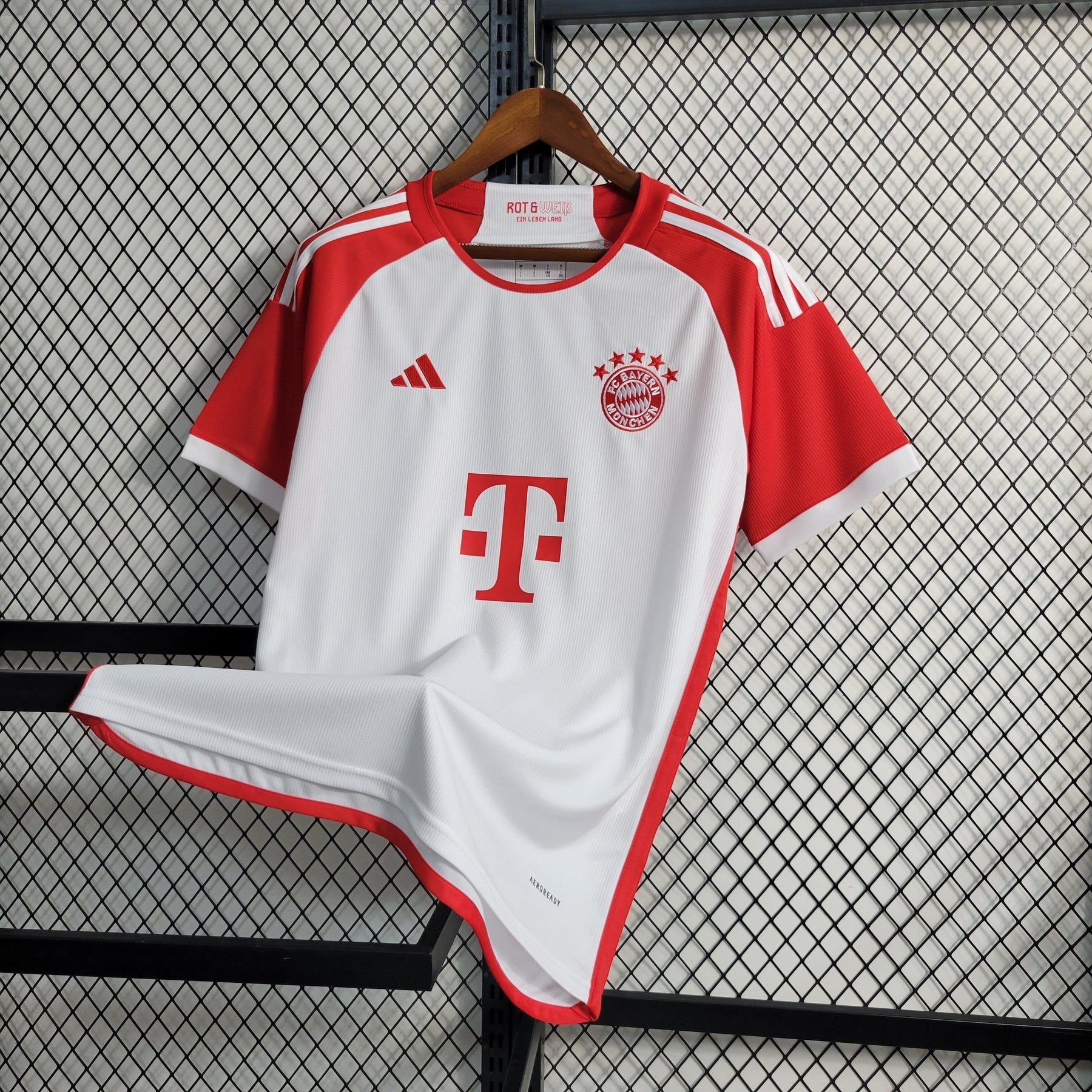 Camisa Bayern Munique Away 23/24 - Adidas Torcedor Masculina - Lançamento