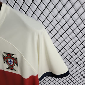 Camisa Portugal Reserva 22/23 - Versão Torcedor