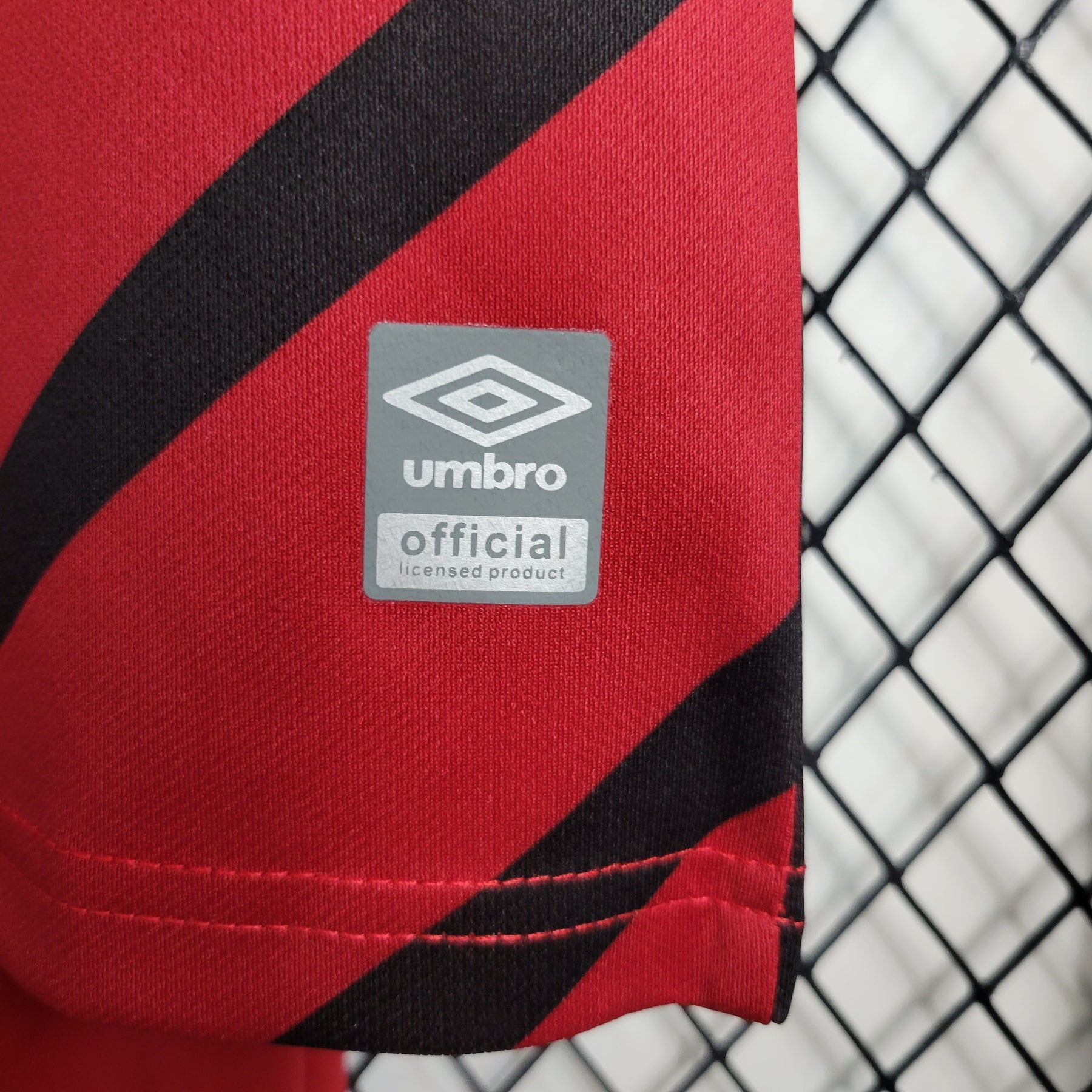 Kit Infantil Athletico Paranaense Reserva 23/24