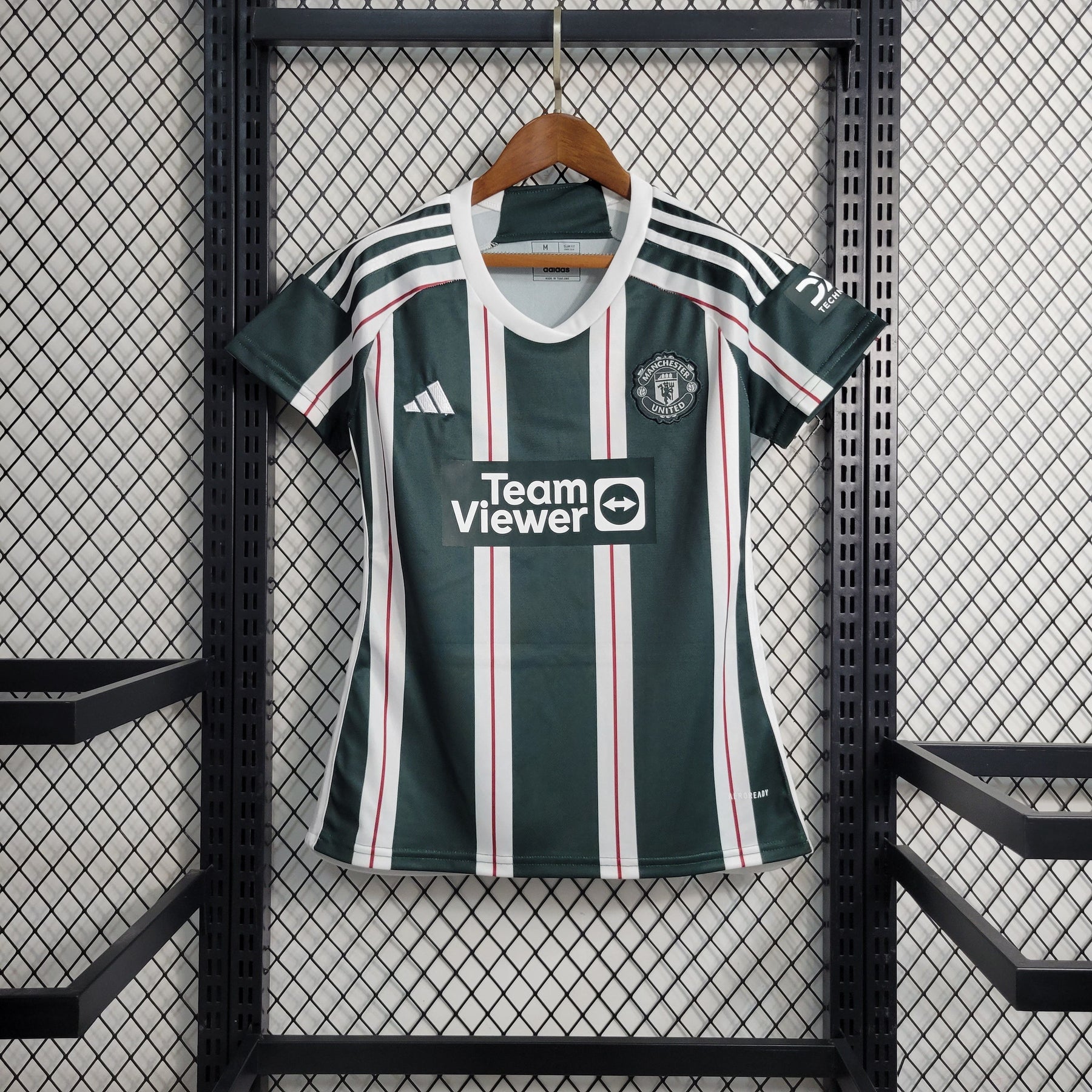 Camisa Manchester United 23/24 - Adidas Feminina