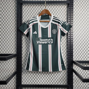 Camisa Manchester United 23/24 - Adidas Feminina