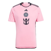 Camisa Inter Miami I Home 24/25 Torcedor Adidas Masculino Rosa
