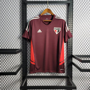 Camisa São Paulo Treino 22/23 - Adidas Torcedor Masculina