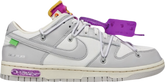 Off-White x Dunk Low 'Lot 03 of 50'