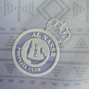 Camisa Al-Nassr Reserva 22/23 - Versão Torcedor