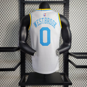 Camisa NBA Lakers #0 Westbrook - 23/24