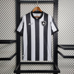 Camisa Botafogo Home 23/24 - Reebok Torcedor Masculina - lançamento
