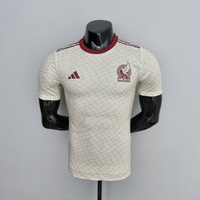 Camisa México Reserva 22/23 - Versão Jogador