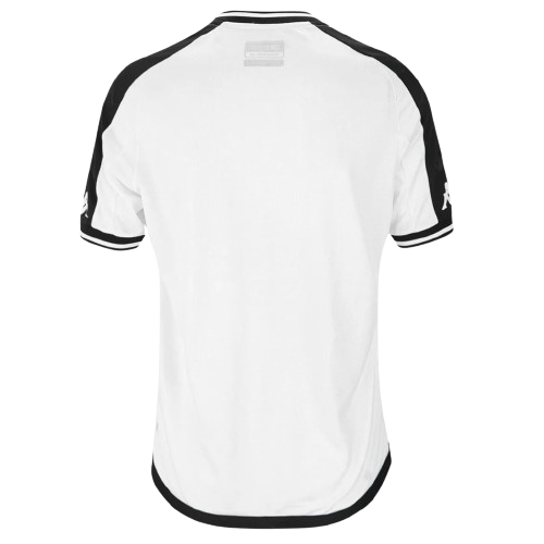 Camisa Vasco 2024/25 II Branca Kappa