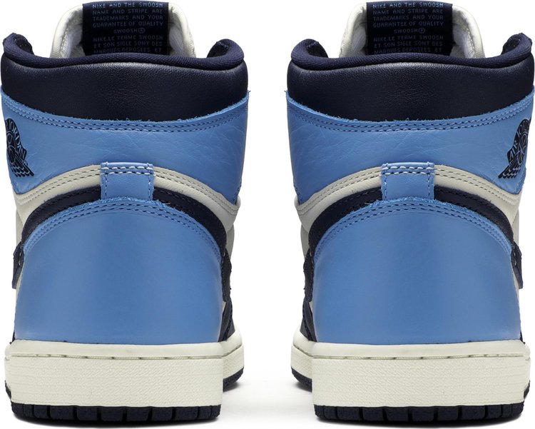 Nike Air Jordan 1 Retro High OG 'Obsidian'