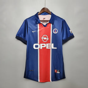 Camisa PSG Titular 98/99 - Versão Retro