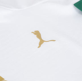 Camisa Feminina Palmeiras ll 2024/25 Branca - Modelo Baby Look