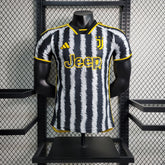 Camisa Juventus Home 23/24 - Adidas Jogador Masculina