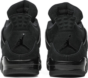 Nike Air Jordan 4 Retro 'Black Cat' 2020