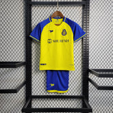 Kit Infantil Al-Nassr Titular 22/23