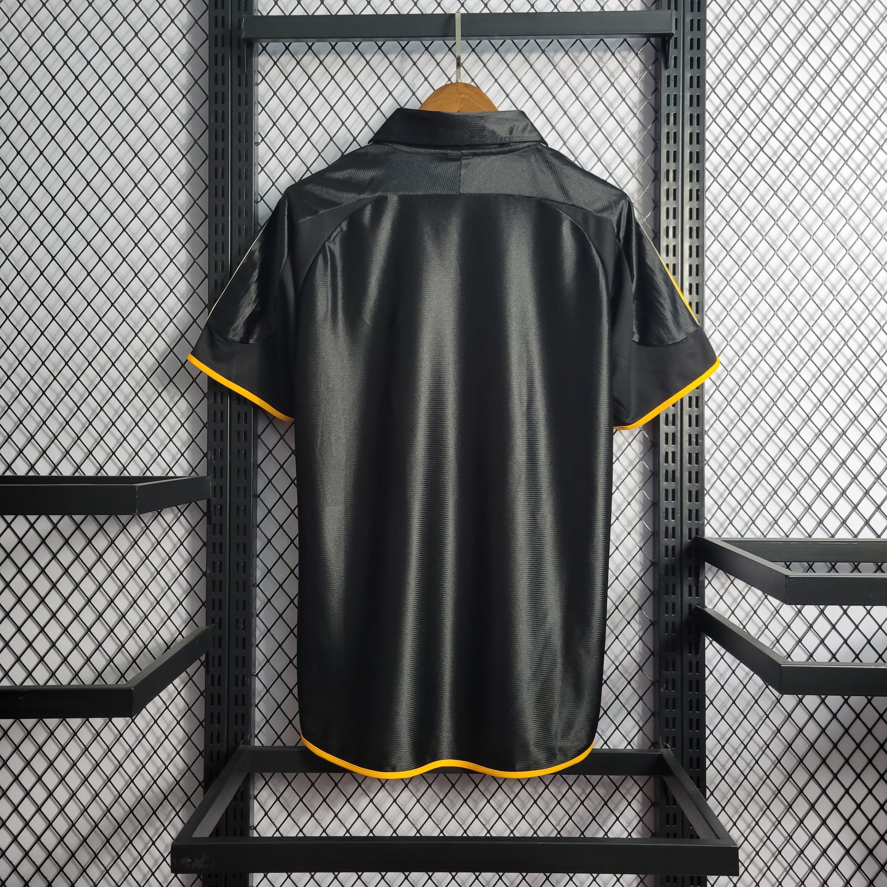 Camisa Real Madrid Reserva 99/00 - Versão Retro