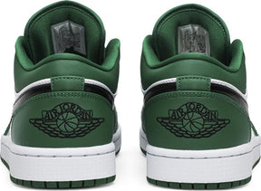 Nike Air Jordan 1 Low 'Pine Green'