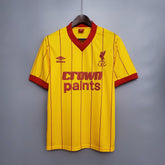 Camisa Liverpool Reserva 1984 - Versão Retro