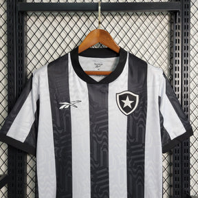 Camisa Botafogo Home 23/24 - Reebok Torcedor Masculina - lançamento