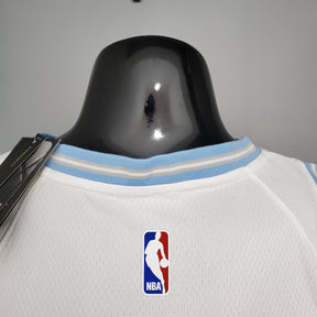 Camisa NBA Lakers #8 Bryant Retro Limited White - 23/24