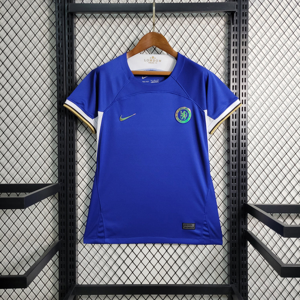 Camisa Chelsea Home 23/24 - Nike Feminina Masculina