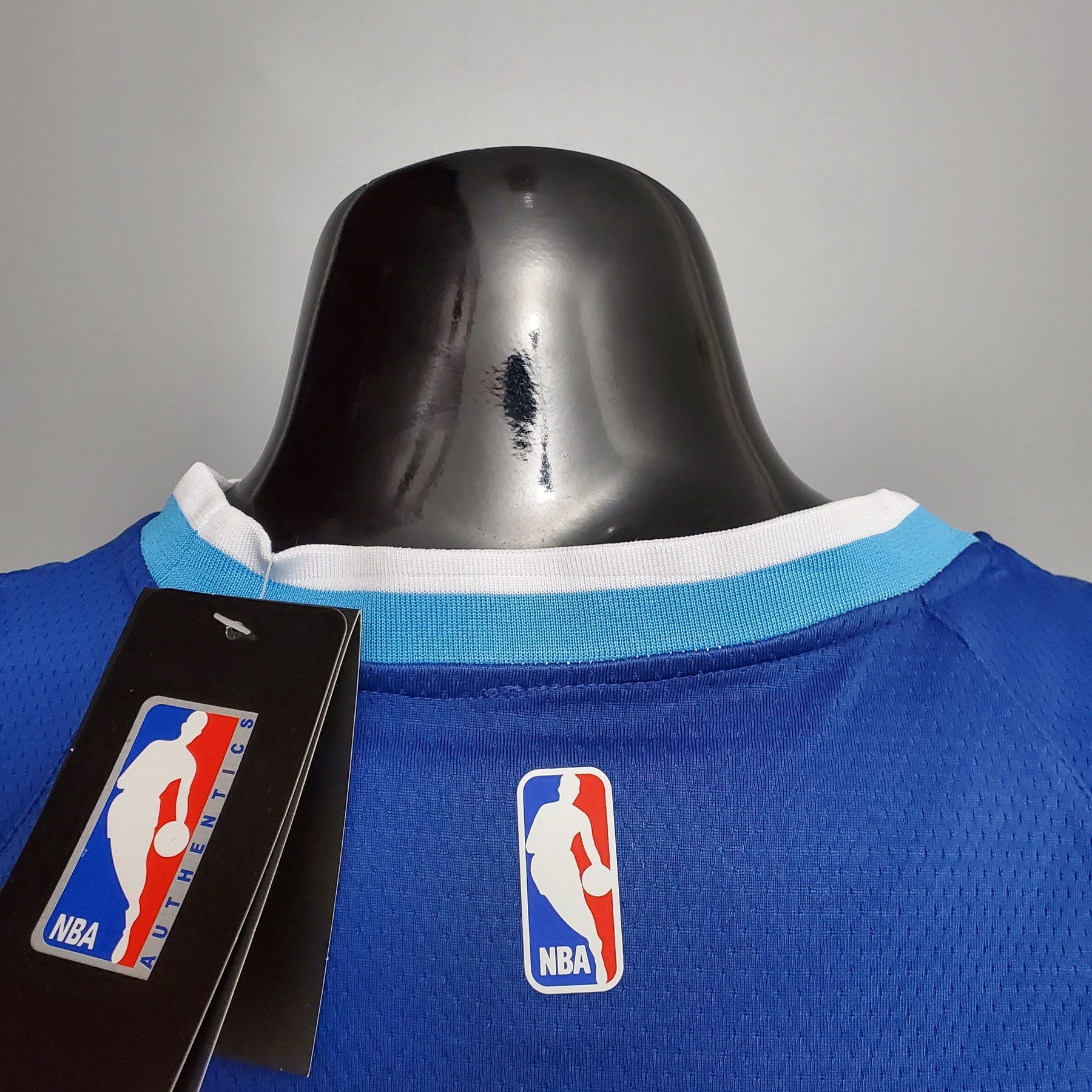 Camisa NBA Lakers #23 James Crershaw Blue - 23/24