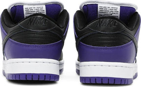 Nike Dunk Low SB 'Court Purple'