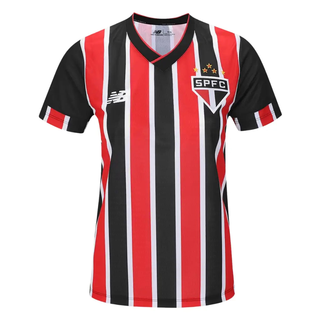 Camisa São Paulo II 24/25 - Feminina